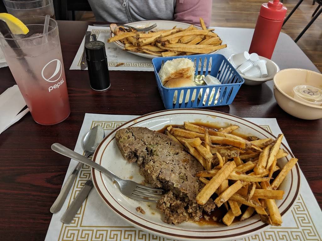 Idas Lunch Box | restaurant | 211 S Main St, Woodsfield, OH 43793, USA | 7404725502 OR +1 740-472-5502