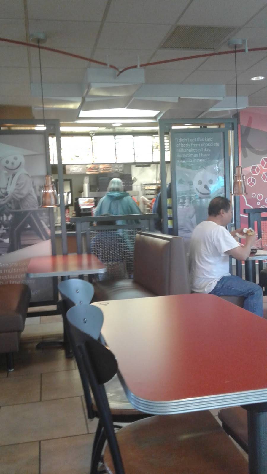 Jack in the Box | restaurant | 8520 Evergreen Way, Everett, WA 98208, USA | 4252679651 OR +1 425-267-9651