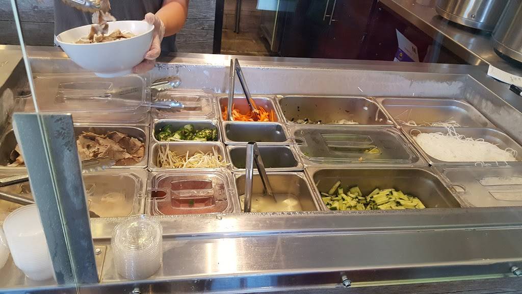 6-1-Pho | restaurant | 4386 N High St, Columbus, OH 43214, USA | 6147064903 OR +1 614-706-4903