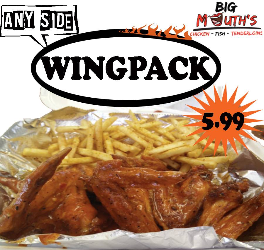 Big Mouths Chicken - Fish - Tenderlions | restaurant | 3010 Van Brunt Blvd, Kansas City, MO 64128, USA | 8166059069 OR +1 816-605-9069