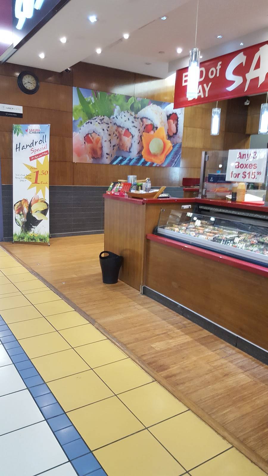 Sakura Ichiban Express | restaurant | 1480 Dixie Rd, Mississauga, ON L5E 3E5, Canada | 9059903065 OR +1 905-990-3065