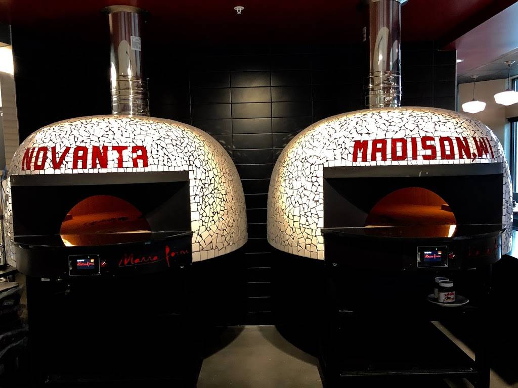 Novanta | restaurant | 2903 University Ave, Madison, WI 53705, USA | 6084984995 OR +1 608-498-4995