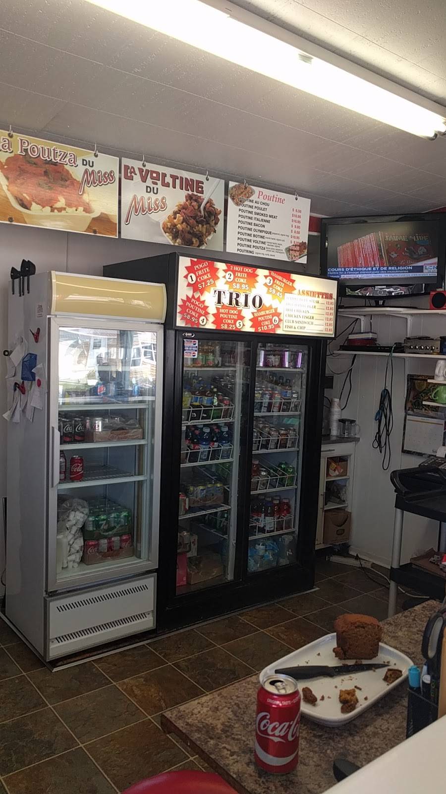 Miss Alfred | restaurant | 143 St-Philippe St, Alfred, ON K0B 1A0, Canada | 6136776079 OR +1 613-677-6079