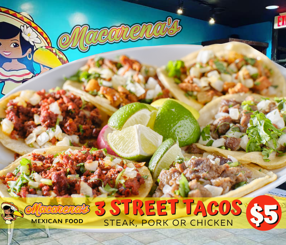 Macarenas Mexican Food | restaurant | 416 E Mill St Suite b, Liberty, MO 64068, USA | 8168838323 OR +1 816-883-8323