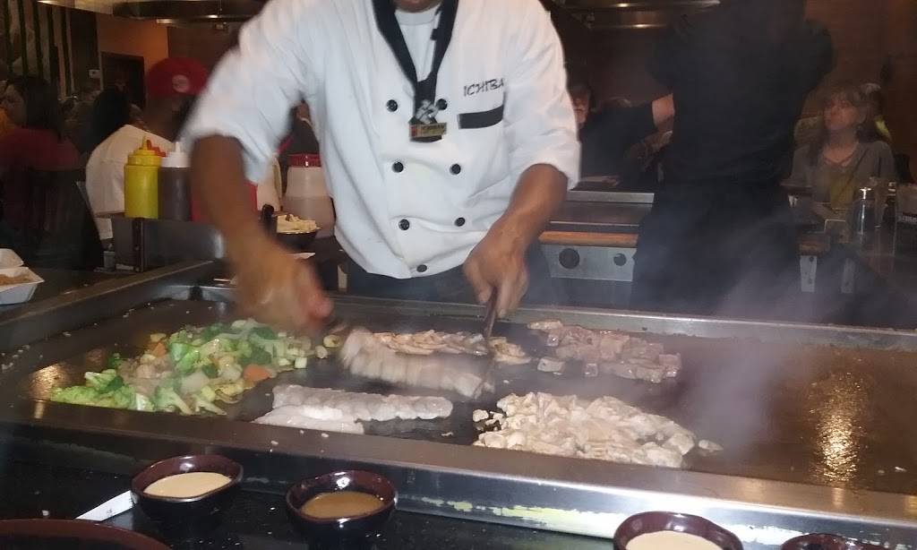 Ichiban Japanese Restaurant & Steakhouse | restaurant | 915 N Wisner St, Jackson, MI 49202, USA | 5173154970 OR +1 517-315-4970