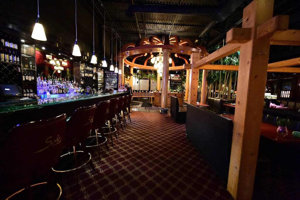 Soho Japanese Bistro | restaurant | 7655 Voice of America Centre Dr, West Chester Township, OH 45069, USA | 5137596876 OR +1 513-759-6876