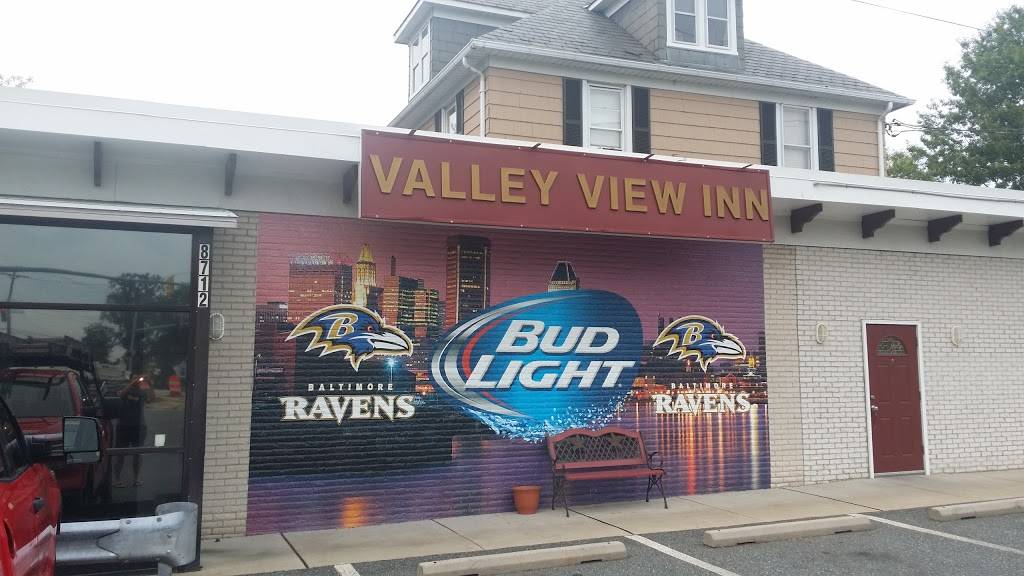 Valley View Inn | restaurant | 8712 Satyr Hill Rd, Parkville, MD 21234, USA | 4106680255 OR +1 410-668-0255