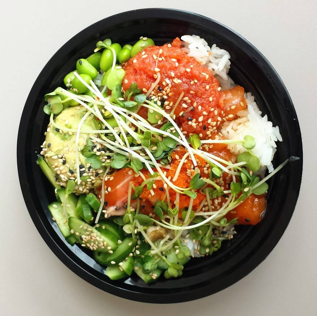 Ahipoki Bowl | restaurant | 1015 S Rural Rd, Tempe, AZ 85281, USA | 4802489834 OR +1 480-248-9834