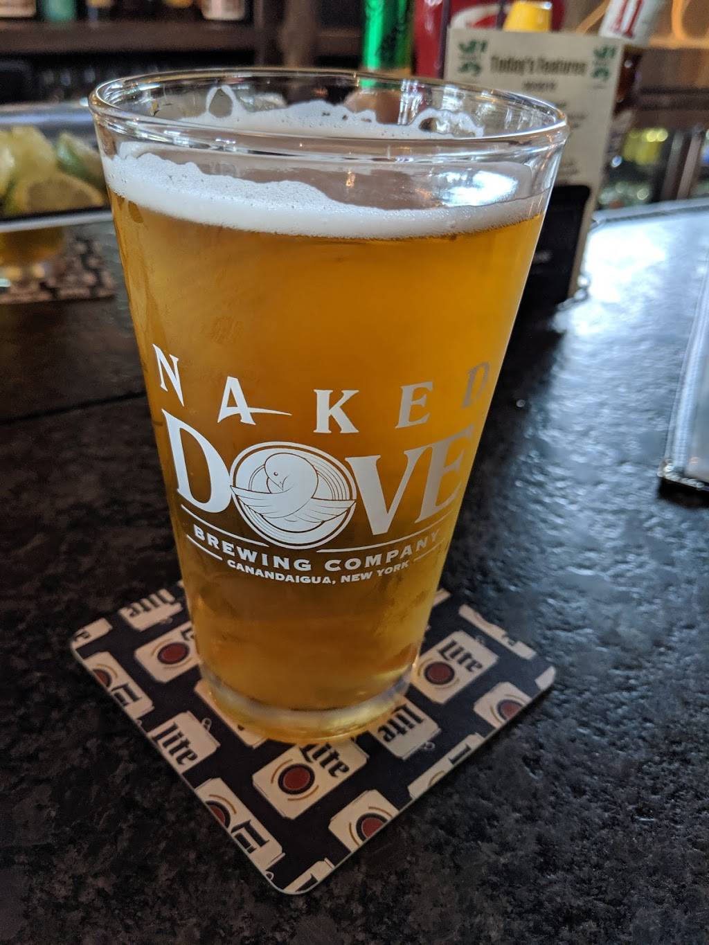 Murphy’s Law Irish Pub | restaurant | 759 S Main St, Canandaigua, NY 14424, USA | 5854126414 OR +1 585-412-6414