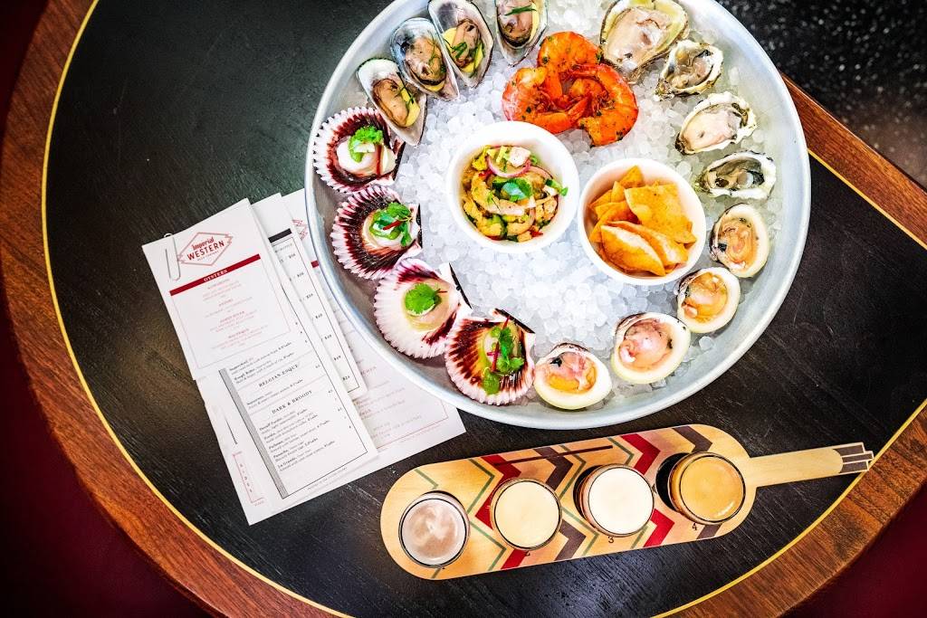 Imperial Western Beer Company | restaurant | 800 N Alameda St, Los Angeles, CA 90012, USA | 2132700035 OR +1 213-270-0035