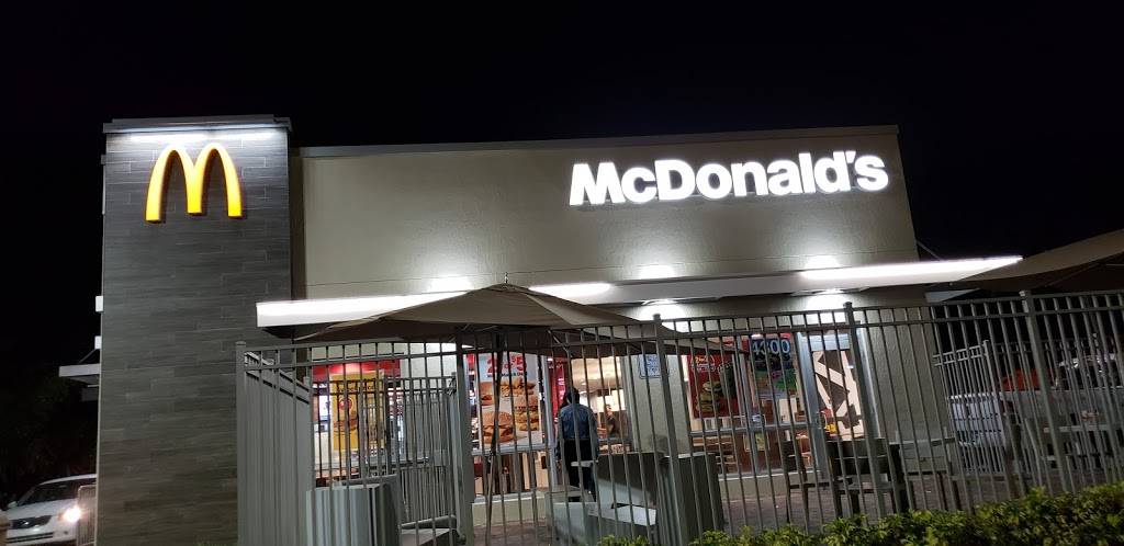 McDonalds | cafe | 4300 E 4th Ave, Hialeah, FL 33012, USA | 3058232559 OR +1 305-823-2559