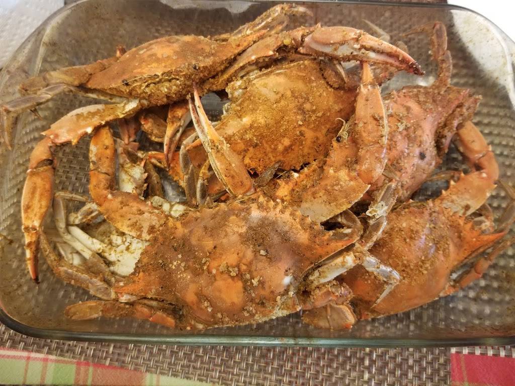 Seafood In The Buff | restaurant | 19201 Frederick Rd, Germantown, MD 20876, USA | 3016337833 OR +1 301-633-7833