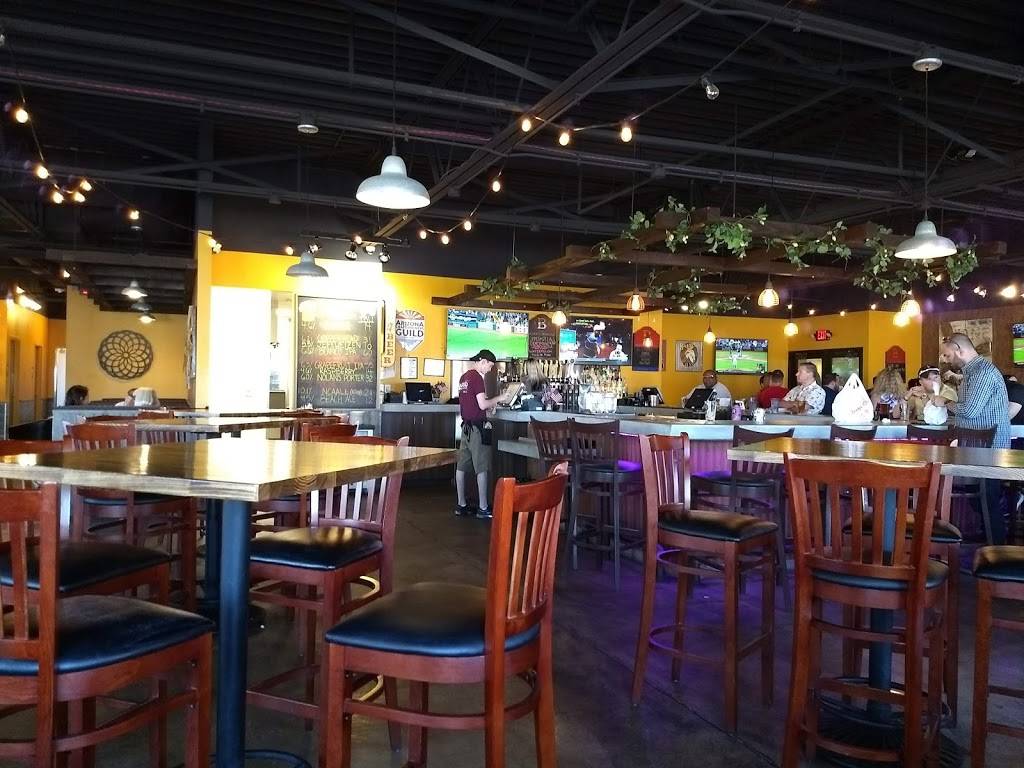 Barrio Brewing Co. | restaurant | 5803 S Sossaman Rd, Mesa, AZ 85212, USA | 4809887171 OR +1 480-988-7171