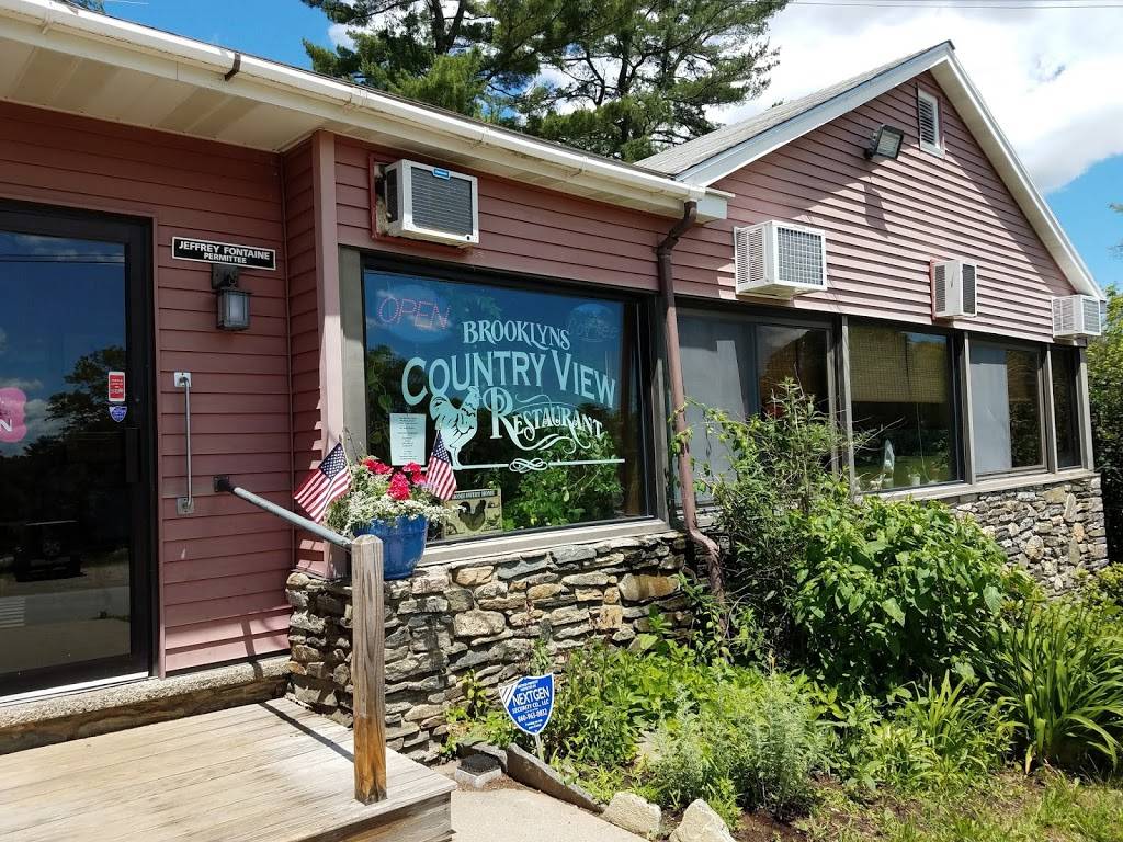 Brooklyn Country View Restaurant | restaurant | 170 South St, Brooklyn, CT 06234, USA | 8607741200 OR +1 860-774-1200