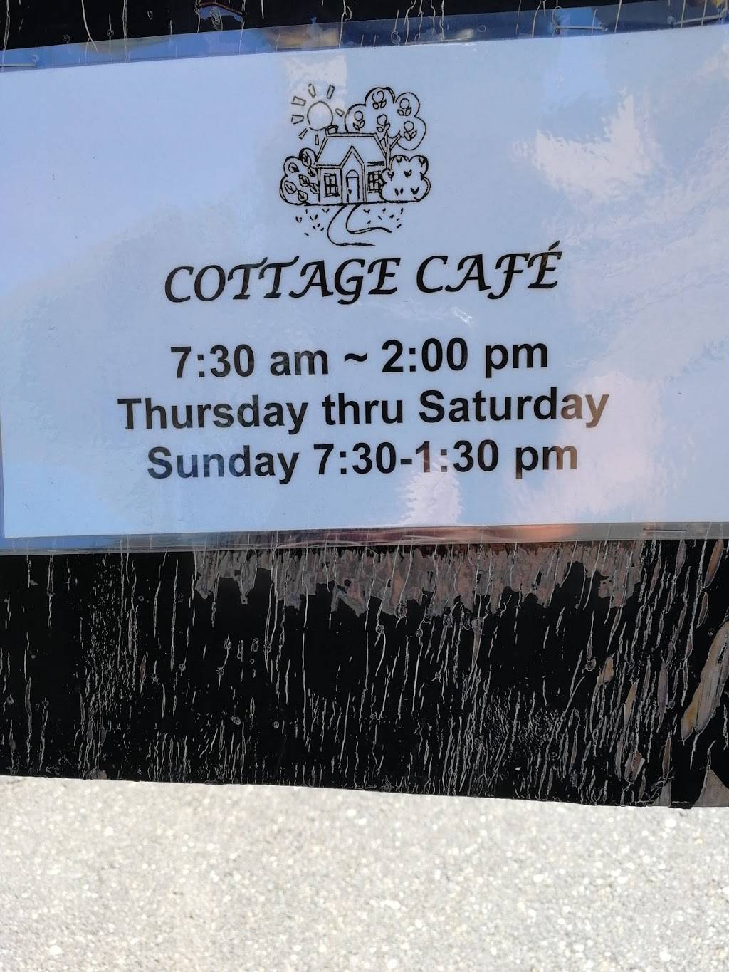 Twain Hartes Cottage Cafe | restaurant | 22975 Joaquin Gully Rd, Twain Harte, CA 95383, USA | 2095861402 OR +1 209-586-1402