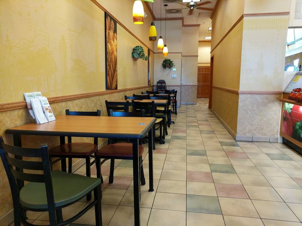 Subway | restaurant | 10656 SW Village Pkwy, Port St. Lucie, FL 34987, USA | 7723457310 OR +1 772-345-7310