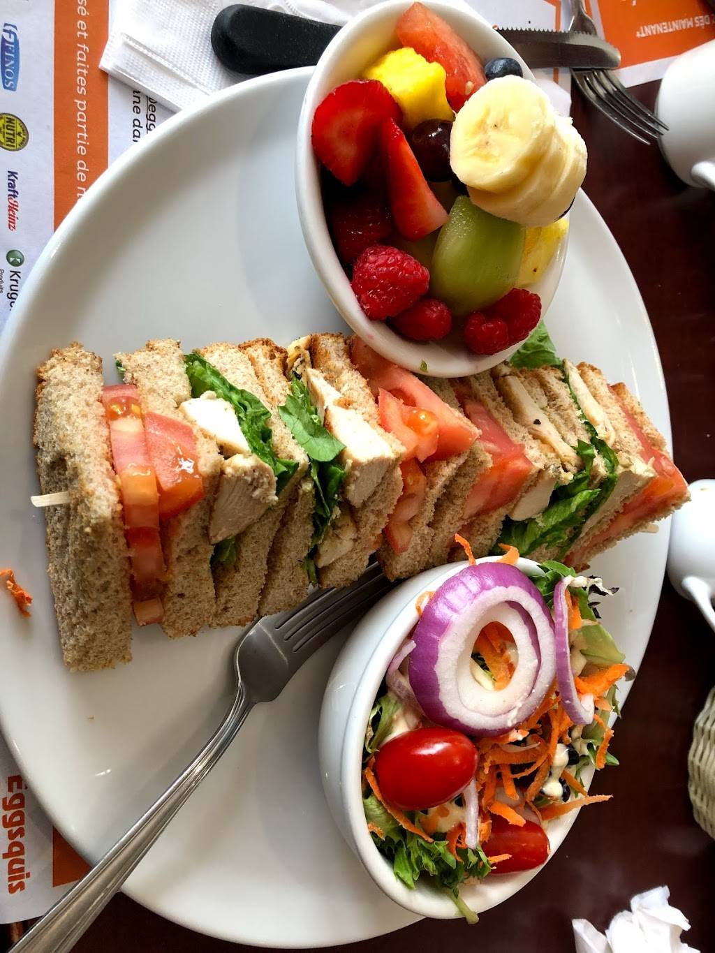 Eggsquis | restaurant | 7401 Boulevard Newman, LaSalle, QC H8N 1X3, Canada | 5143680333 OR +1 514-368-0333