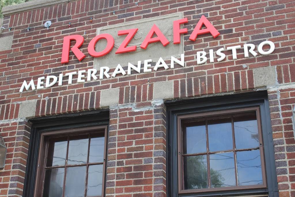 Rozafa Mediterranean Bistro | restaurant | 1089 Hancock St, Quincy, MA 02169, USA | 6176575111 OR +1 617-657-5111