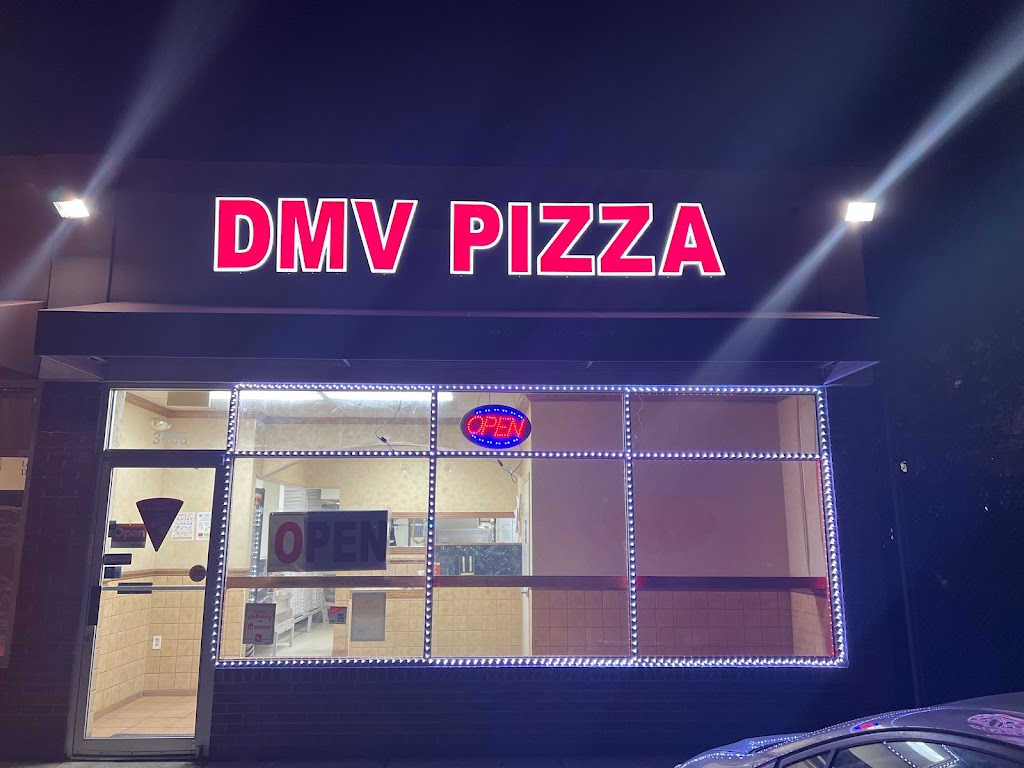 DMV PIZZA | restaurant | 3406 Commonwealth Ave, Alexandria, VA 22305, USA | 7039988080 OR +1 703-998-8080