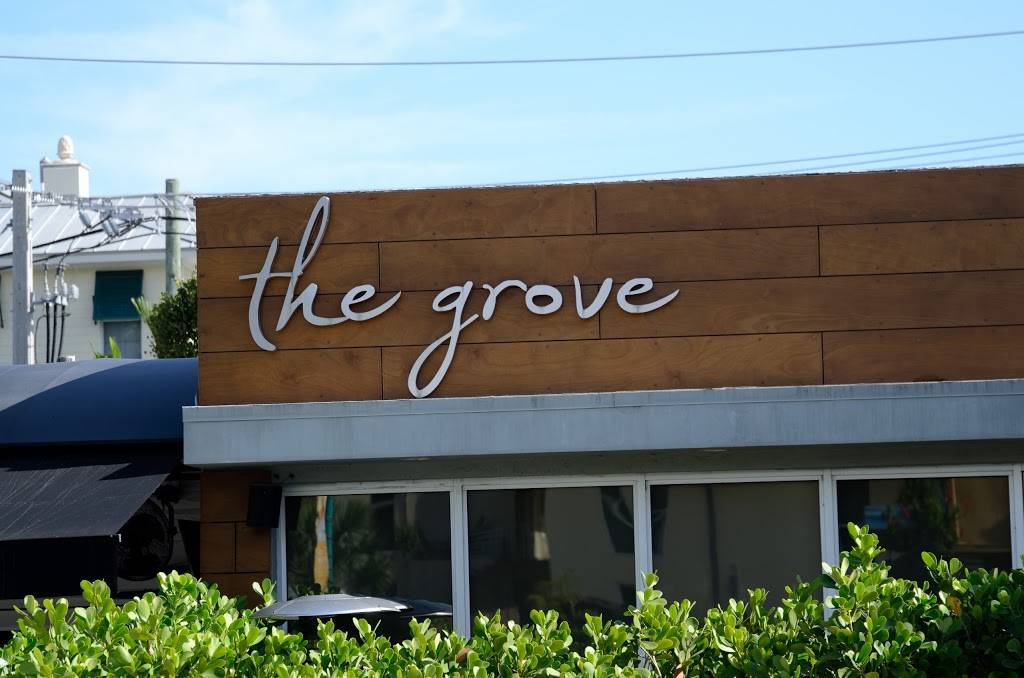 The Grove | restaurant | 187 NE 2nd Ave, Delray Beach, FL 33444, USA | 5612663750 OR +1 561-266-3750
