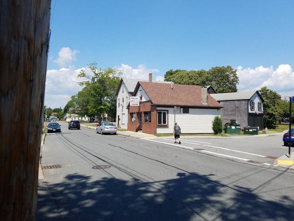 Minerva Pizza House | restaurant | 75 Main St, Fairhaven, MA 02719, USA | 5089975120 OR +1 508-997-5120