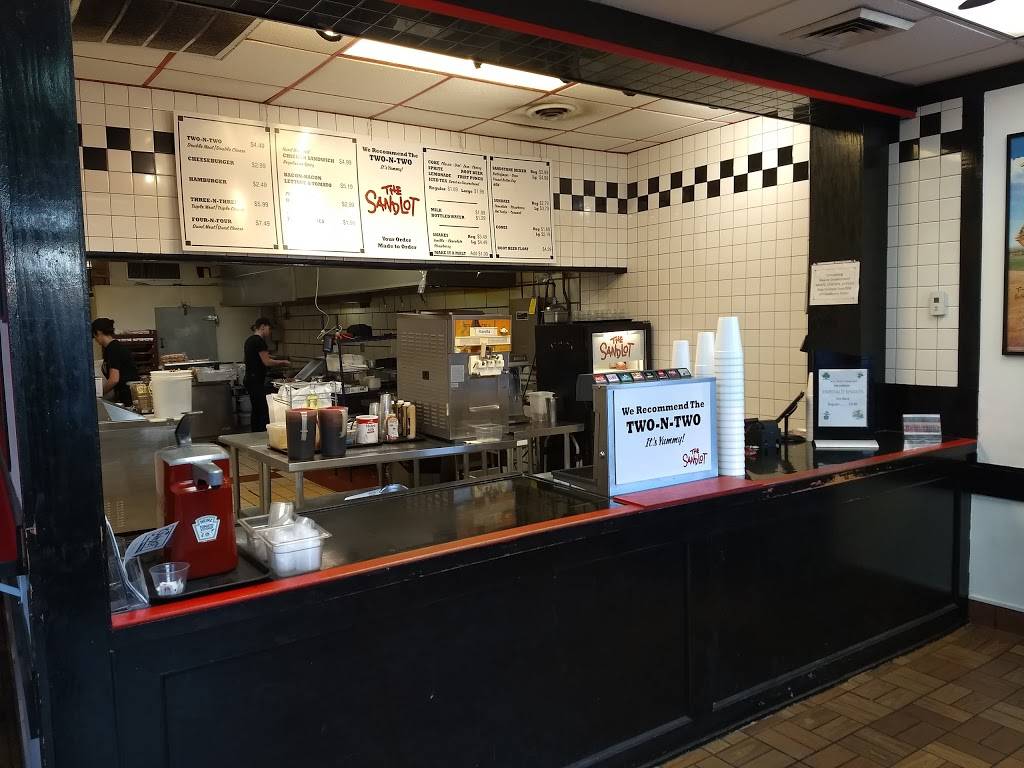 The Sandlot | restaurant | 1120 W Touhy Ave, Park Ridge, IL 60068, USA | 8476921900 OR +1 847-692-1900