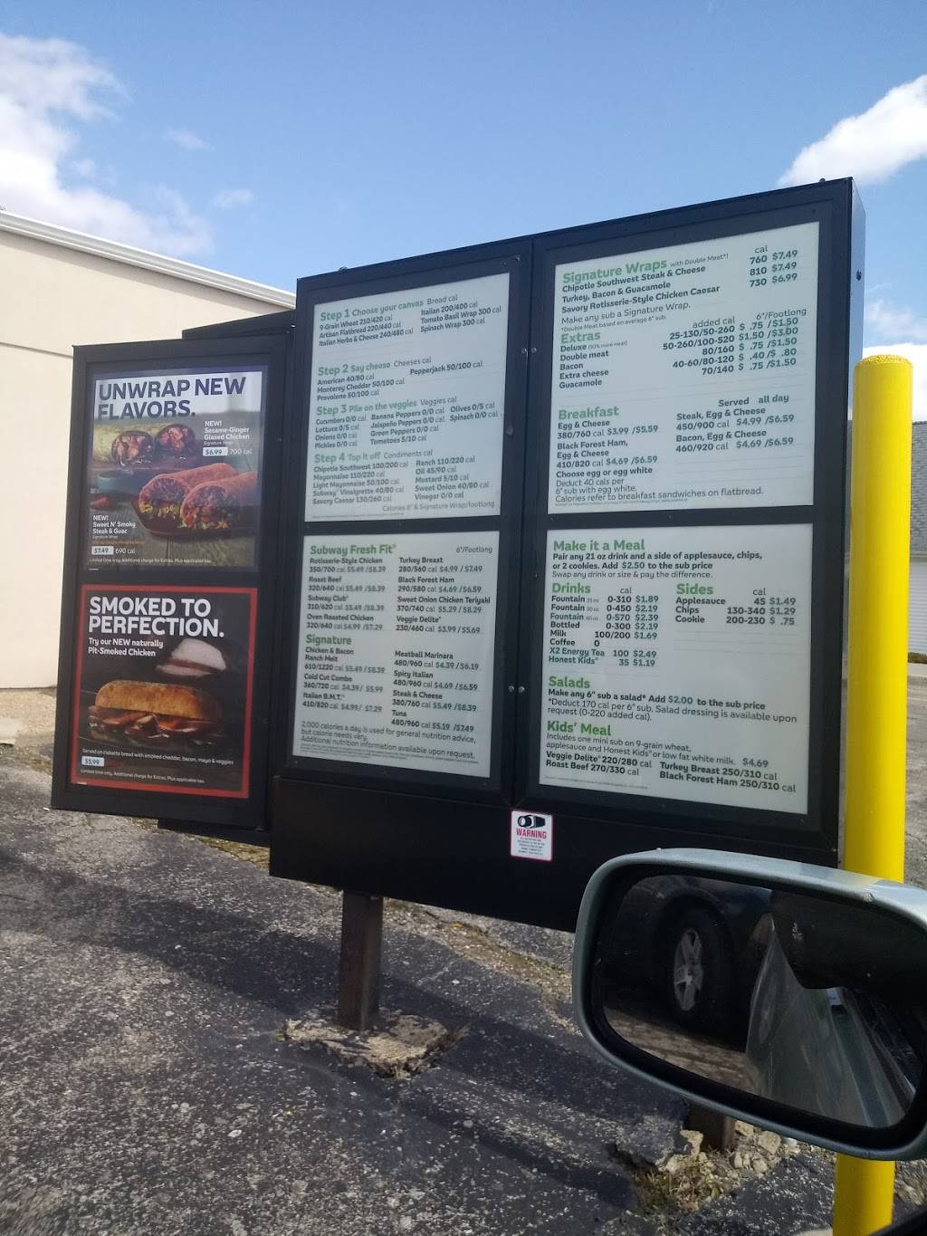 Subway Restaurants | restaurant | 4117 W Pierson Rd, Flint, MI 48504, USA | 8107873935 OR +1 810-787-3935