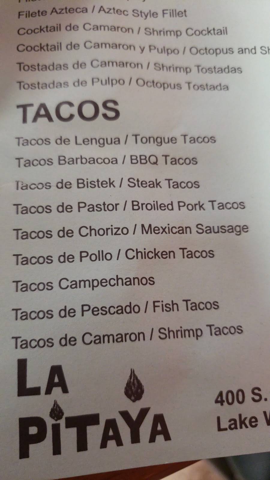 Mexican restaurant | restaurant | Lake Worth, FL 33460, USA | 5614105252 OR +1 561-410-5252