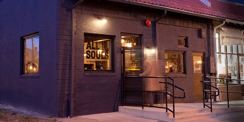 All Souls Bar | restaurant | 3125, 725 T St NW, Washington, DC 20001, USA | 2027335929 OR +1 202-733-5929