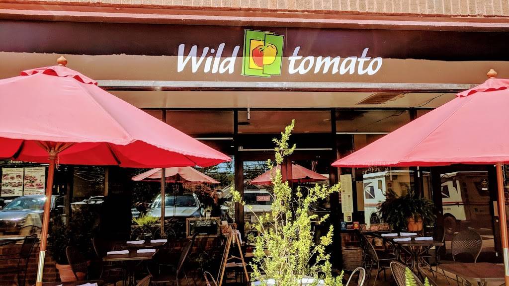 Wild Tomato | restaurant | 7945 Macarthur Blvd, Cabin John, MD 20818, USA | 3012290680 OR +1 301-229-0680