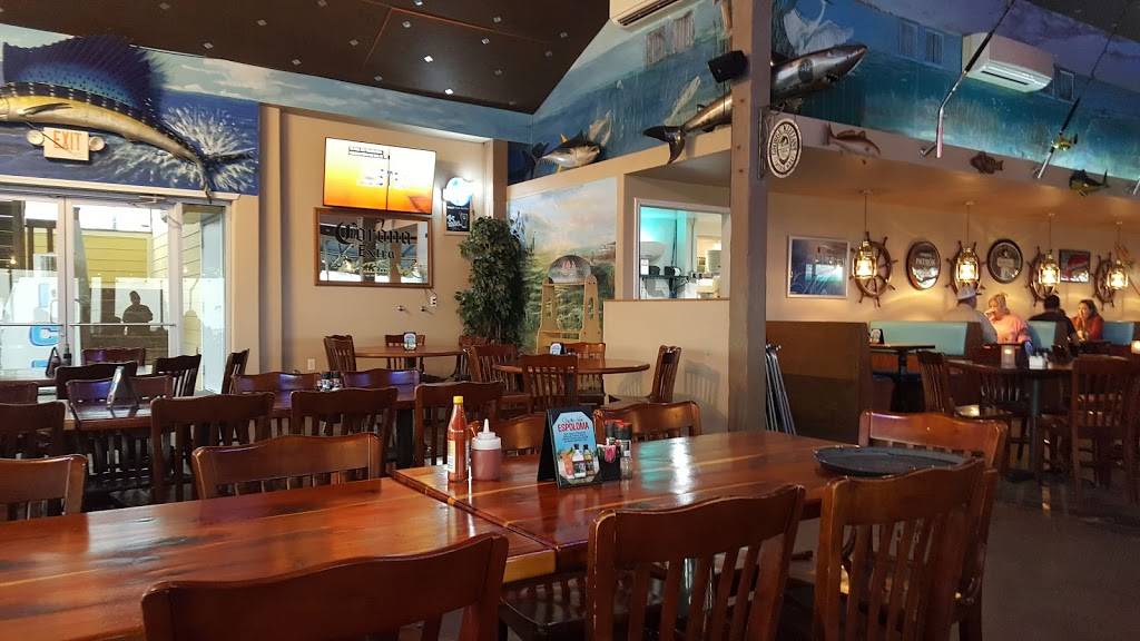 Topwater Grill | restaurant | 815 Avenue O, San Leon, TX 77539, USA | 2813391232 OR +1 281-339-1232