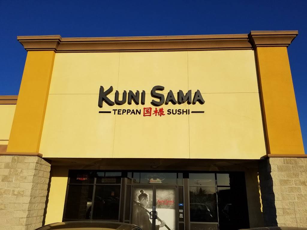 KuniSama | restaurant | 6825 N Willow Ave #101, Fresno, CA 93710, USA | 5593225864 OR +1 559-322-5864