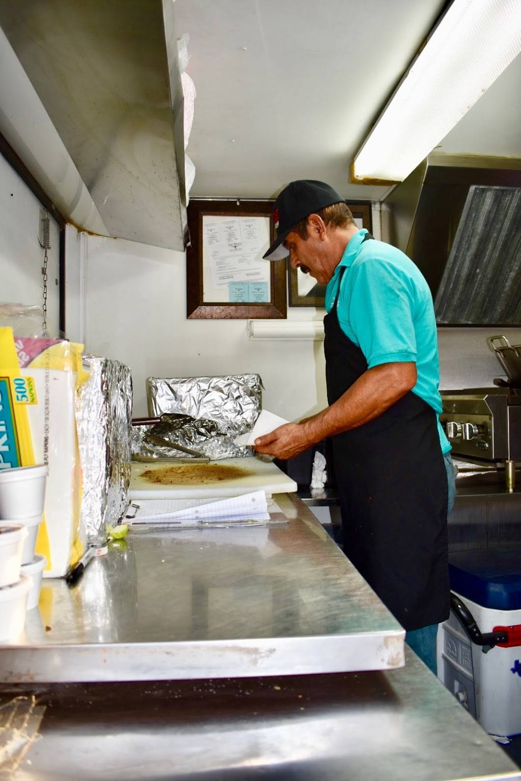 La Fortuna Tacos | restaurant | 700-798 W Ripy St, Fort Worth, TX 76110, USA | 8176918891 OR +1 817-691-8891