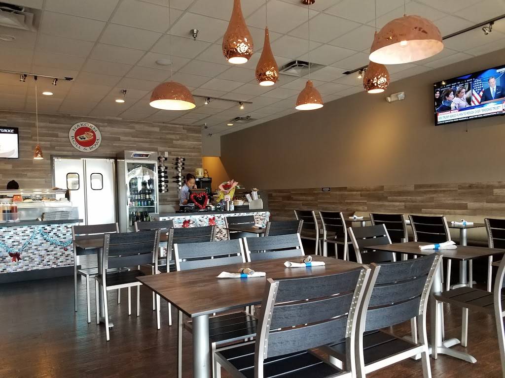 Nakorn Roll & Bowl | meal takeaway | 5341 Sheridan St, Hollywood, FL 33021, USA | 9543748722 OR +1 954-374-8722