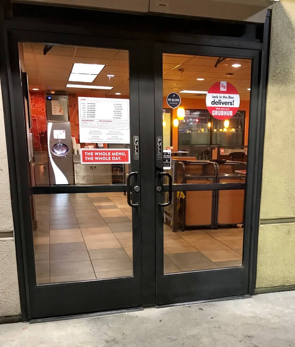 Jack in the Box | restaurant | 2242 S Euclid Ave, Ontario, CA 91762, USA | 9094606216 OR +1 909-460-6216