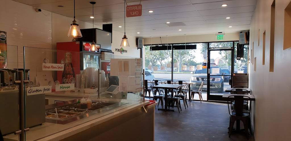 Poke Garden | restaurant | 7072 Edinger Ave, Huntington Beach, CA 92647, USA | 6573429168 OR +1 657-342-9168