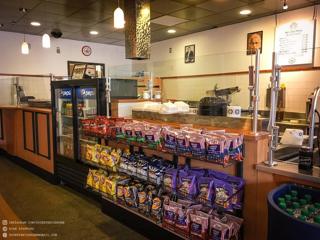 Mos Deli and Catering | restaurant | 9220 Lake Otis Pkwy, Anchorage, AK 99507, USA | 9078683354 OR +1 907-868-3354