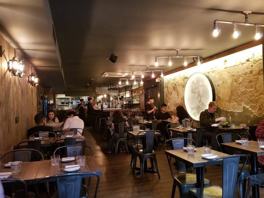 Barn Joo 35 | restaurant | 34 W 35th St, New York, NY 10001, USA | 2125644430 OR +1 212-564-4430