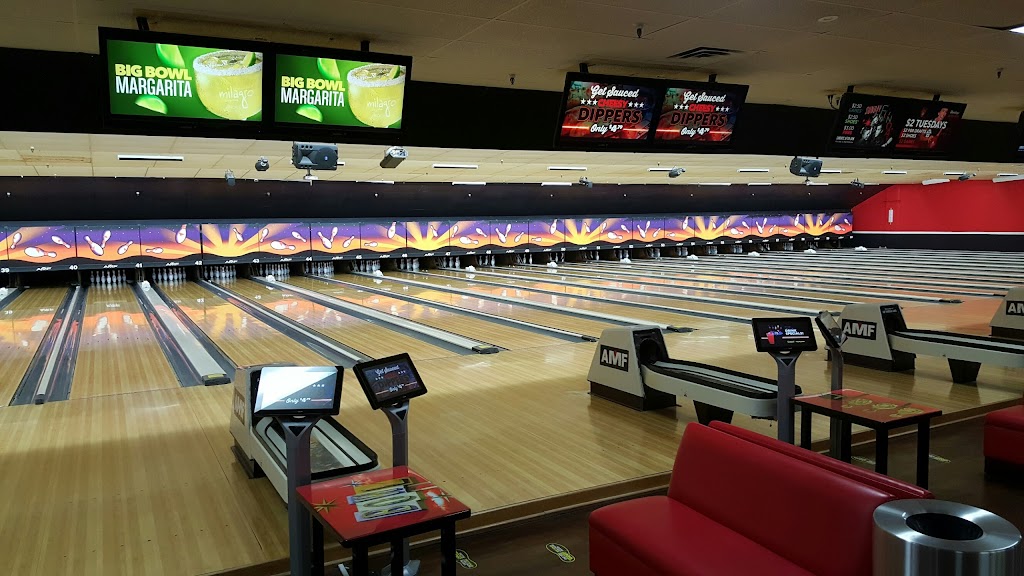 AMF Sheridan Lanes - OK | restaurant | 3121 S Sheridan Rd, Tulsa, OK 74145, USA | 9186272728 OR +1 918-627-2728