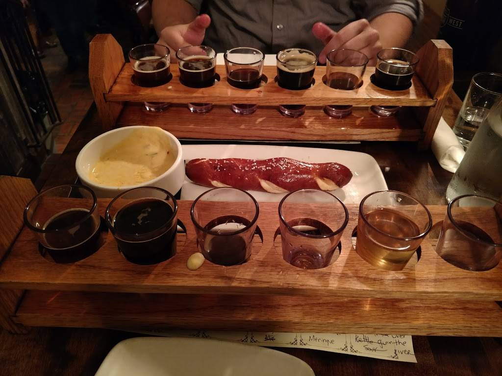 Fifty West Brewing Company | restaurant | 7668 Wooster Pike, Cincinnati, OH 45227, USA | 5138348789 OR +1 513-834-8789