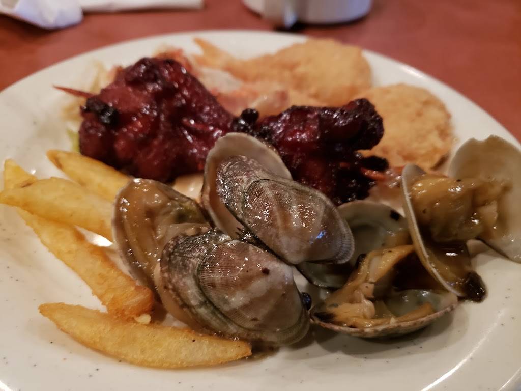 Cafe East Humble | restaurant | 260 1st St E, Humble, TX 77338, USA | 2815480082 OR +1 281-548-0082