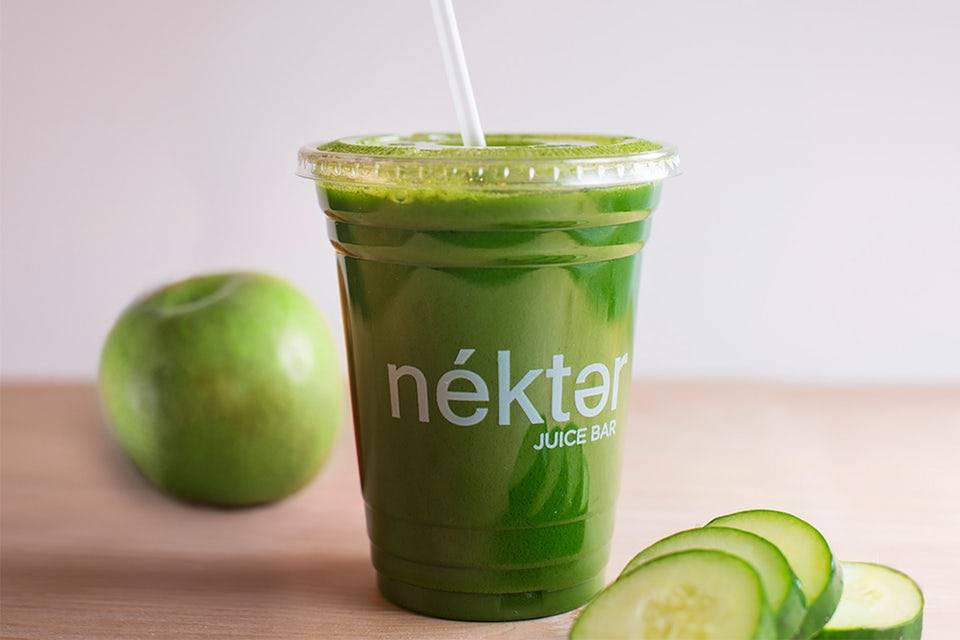 Nekter Juice Bar | cafe | 4449 Lyons Rd Ste 101b, Coconut Creek, FL 33073, USA | 9548669236 OR +1 954-866-9236