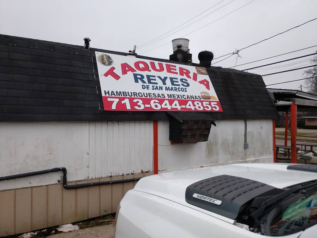 Taqueria Reyes | restaurant | 2903 Broadway St, Houston, TX 77017, USA | 7136444855 OR +1 713-644-4855
