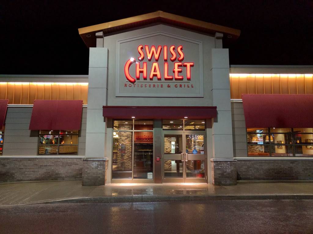 Swiss Chalet | restaurant | 491 Towerhill Rd, Peterborough, ON K9H 7S3, Canada | 7057457997 OR +1 705-745-7997