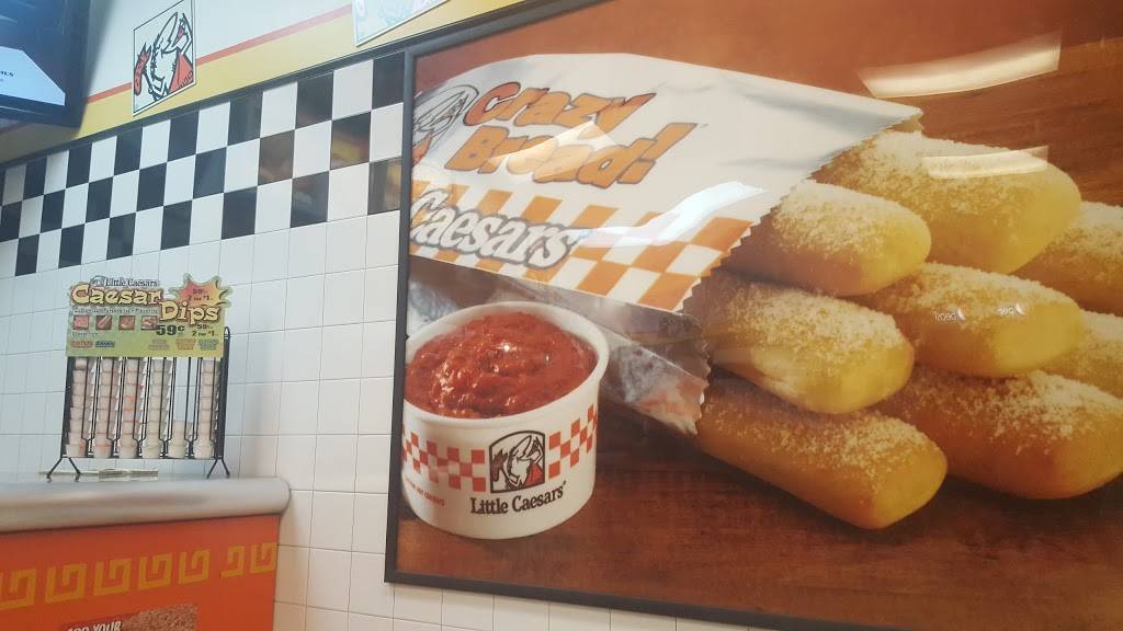 Little Caesars Pizza | meal takeaway | 1100 Sergeant Jon Stiles Dr, Highlands Ranch, CO 80129, USA | 3036830808 OR +1 303-683-0808