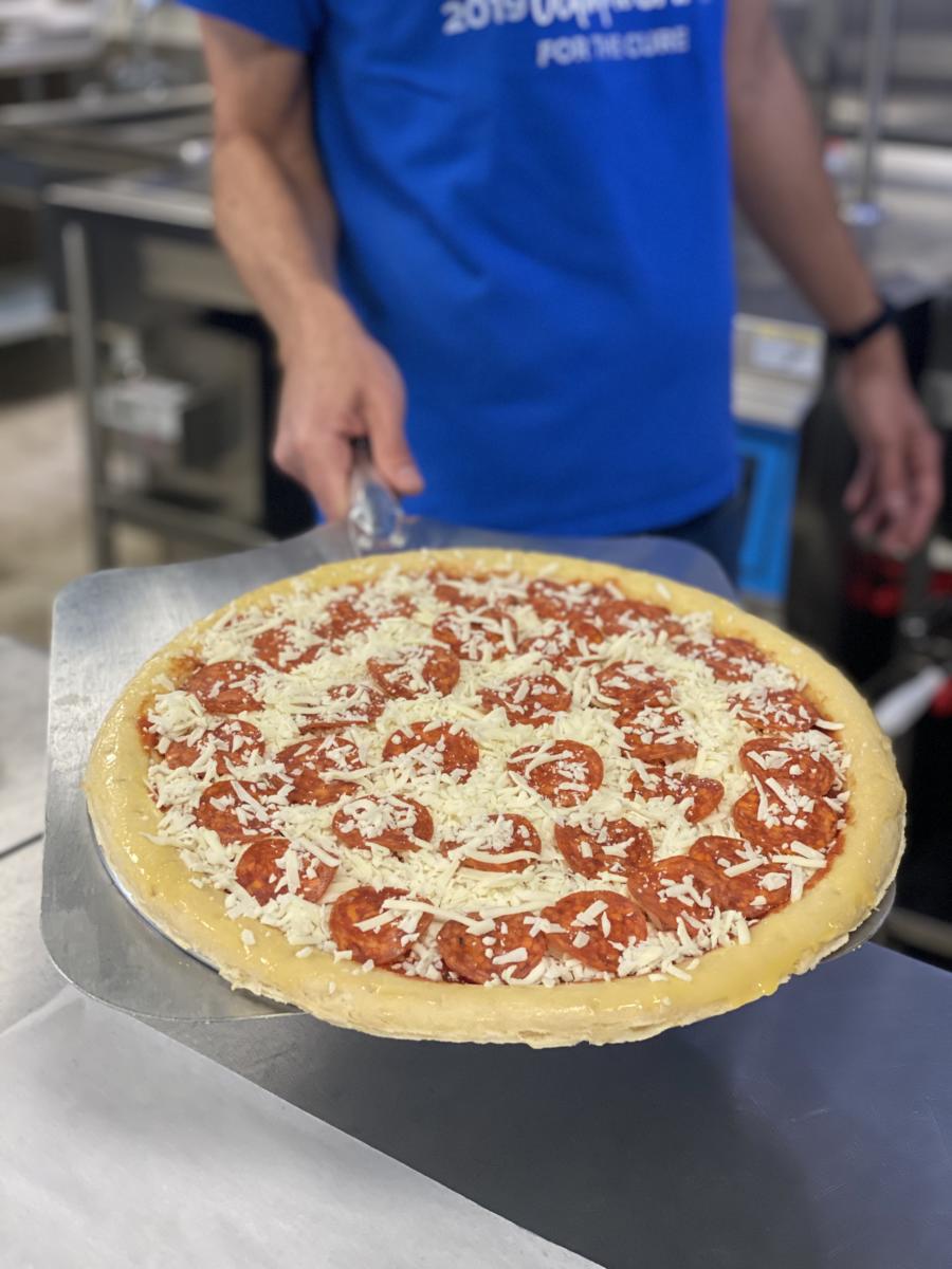 Hangar 54 Pizza | restaurant | 548 N Spring Park Blvd, Mt Vernon, MO 65712, USA | 4174662450 OR +1 417-466-2450