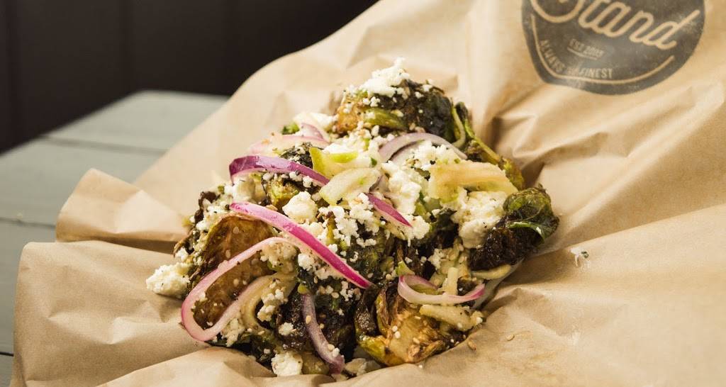 The Stand | restaurant | 5780 Canoga Ave, Woodland Hills, CA 91367, USA | 8187100400 OR +1 818-710-0400