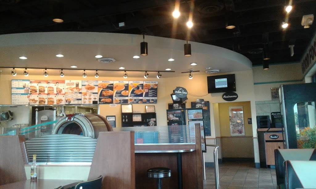 Long John Silvers | restaurant | 2741 SW 29th St, Oklahoma City, OK 73119, USA | 4056326102 OR +1 405-632-6102