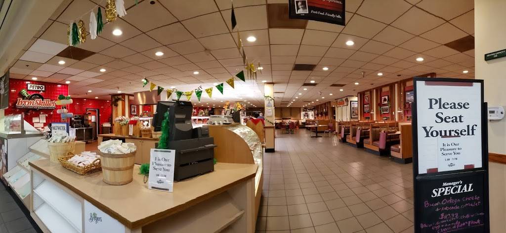 Iron Skillet Restaurant | restaurant | 4325 E Guasti Rd, Ontario, CA 91761, USA | 9093907800 OR +1 909-390-7800