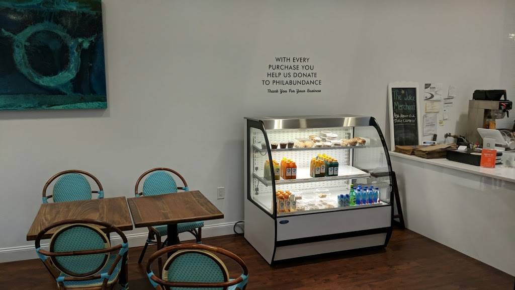The Juice Merchant | cafe | 4330 Main St, Philadelphia, PA 19127, USA | 2154838888 OR +1 215-483-8888